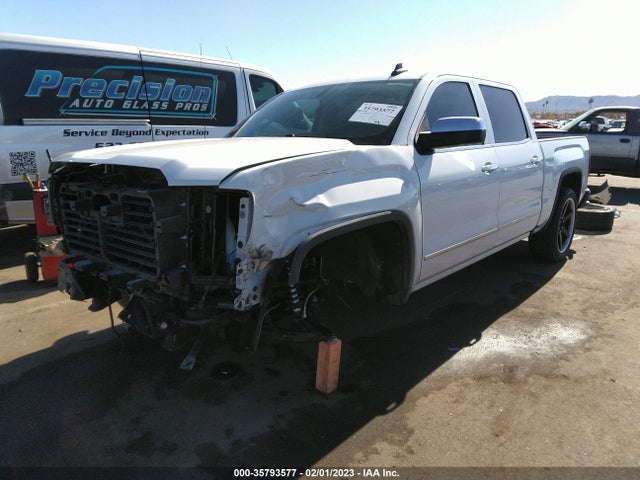 2017 GMC Sierra 1500, VIN: 3GTP1NEJ6HG308937