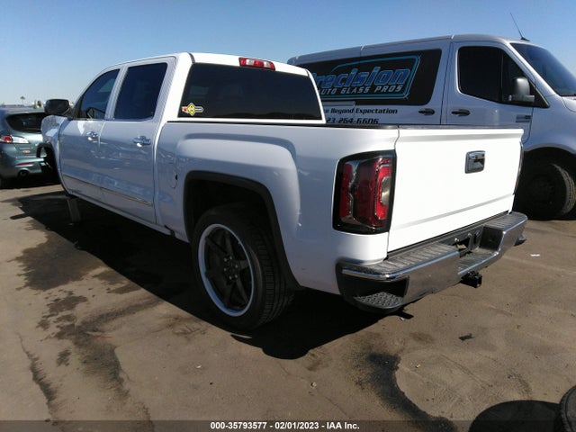 2017 GMC Sierra 1500, VIN: 3GTP1NEJ6HG308937