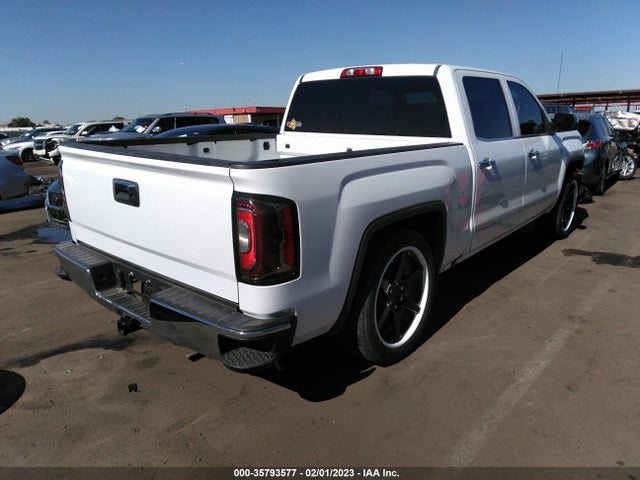 2017 GMC Sierra 1500, VIN: 3GTP1NEJ6HG308937