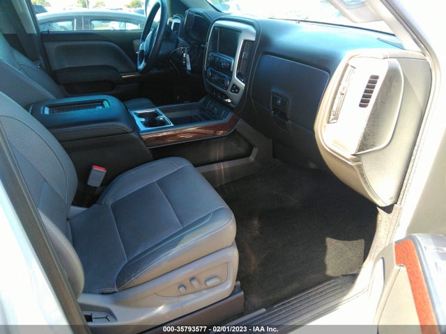 2017 GMC Sierra 1500, VIN: 3GTP1NEJ6HG308937