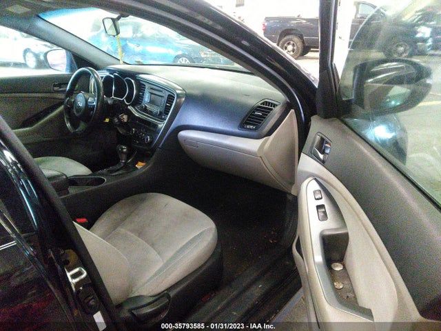 KIA Optima Lx 2014 5XXGM4A72EG296361 Image 5