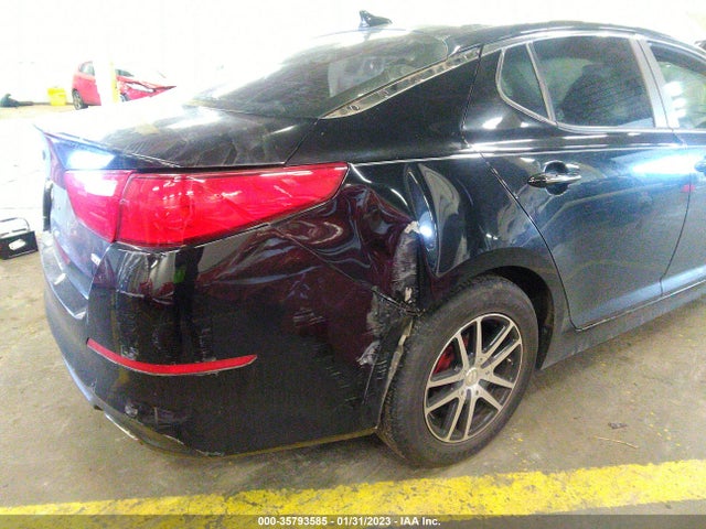 KIA Optima Lx 2014 5XXGM4A72EG296361 Image 6