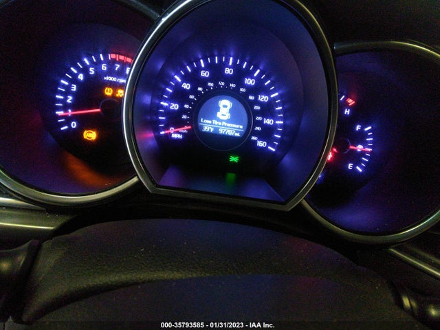 KIA Optima Lx 2014 5XXGM4A72EG296361 Image 7