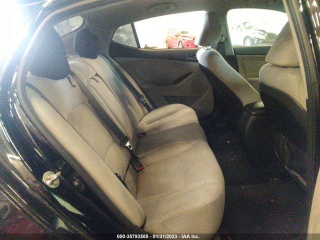 KIA Optima Lx 2014 5XXGM4A72EG296361 Image 8