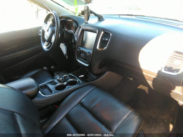 1C4RDJDG7GC360285 Dodge DURANGO LIMITED