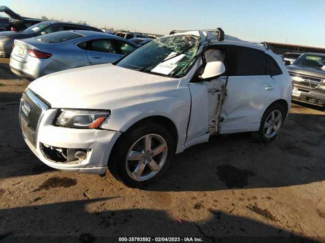 WA1LFAFP5CA125753 Audi Q5 2.0t Premium Plus