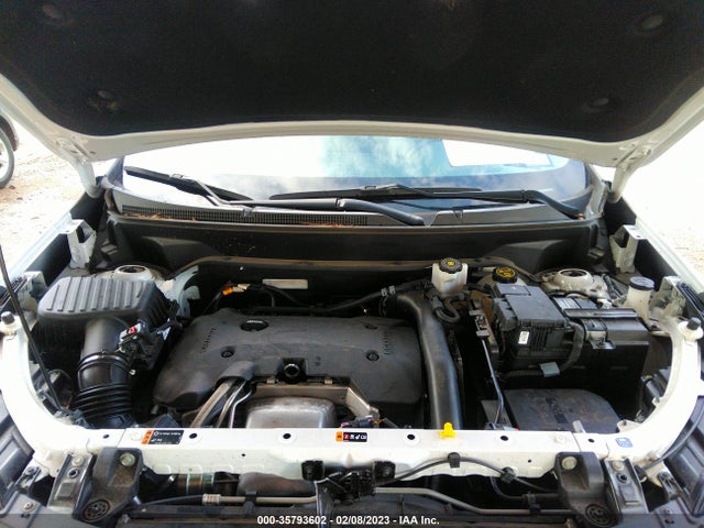 Chevrolet EQUINOX LT 2018 2GNAXKEXXJ6287719 Image 11