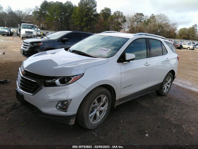 Chevrolet EQUINOX LT 2018 2GNAXKEXXJ6287719 Image 2