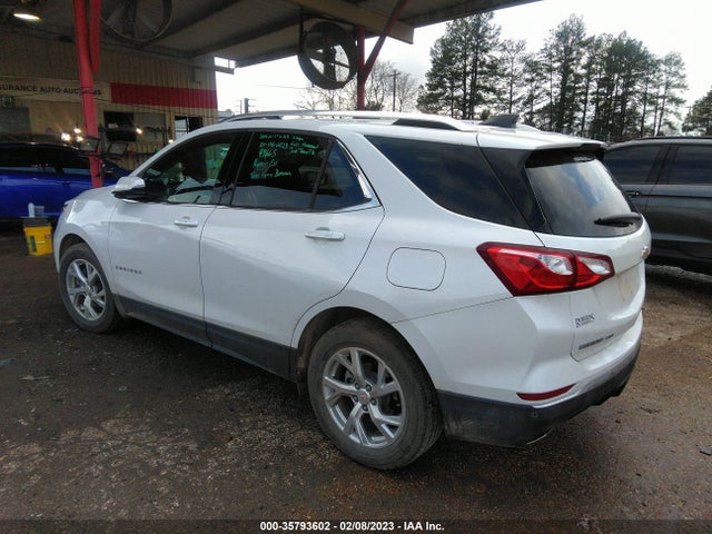 Chevrolet EQUINOX LT 2018 2GNAXKEXXJ6287719 Image 4