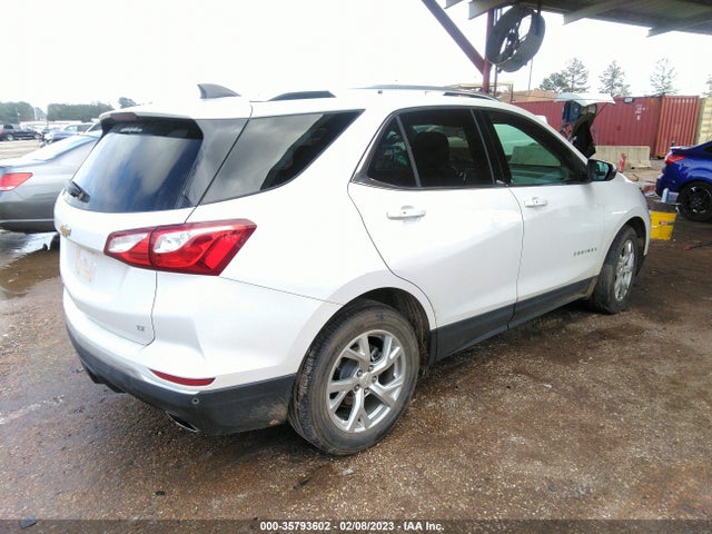Chevrolet EQUINOX LT 2018 2GNAXKEXXJ6287719 Image 5