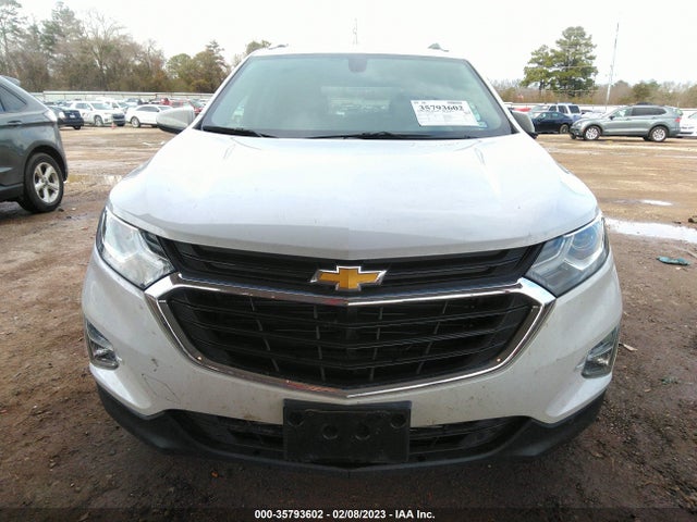 Chevrolet EQUINOX LT 2018 2GNAXKEXXJ6287719 Image 7