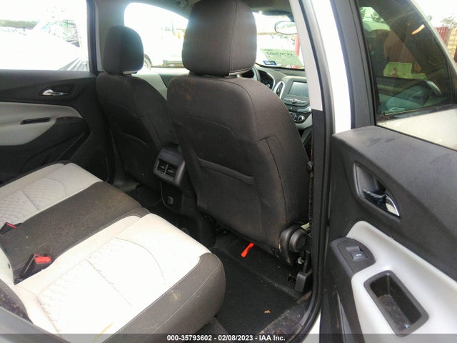 Chevrolet EQUINOX LT 2018 2GNAXKEXXJ6287719 Image 9