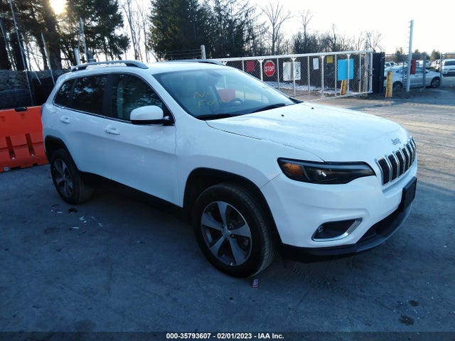 Jeep Cherokee Limited 2020 1C4PJMDX8LD651626 Image 1