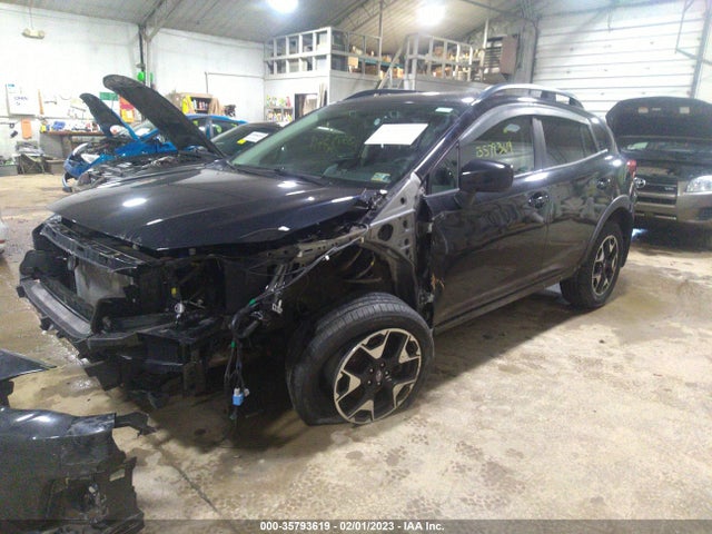 2019 SUBARU CROSSTREK PREMIUM VIN: JF2GTAEC5K8237815