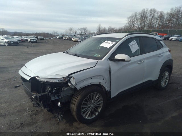 2018 Hyundai Kona, VIN: KM8K2CAA5JU068005