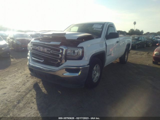 1GTN1LEC7JZ902617 GMC SIERRA 1500