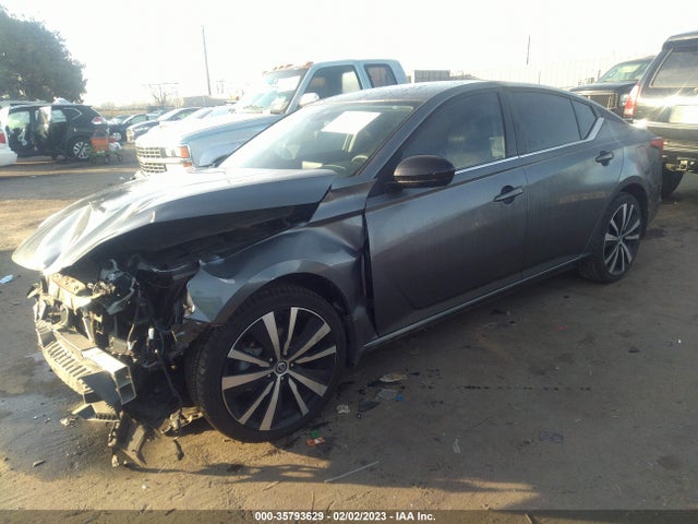 2021 NISSAN ALTIMA 2.5 SR VIN: 1N4BL4CW0MN351111