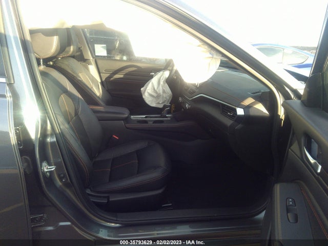 2021 NISSAN ALTIMA 2.5 SR VIN: 1N4BL4CW0MN351111