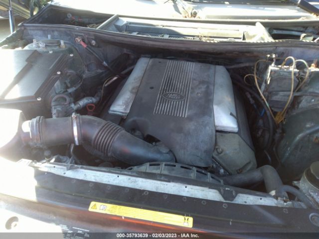 SALME11493A125953 Land Rover Range Rover Hse