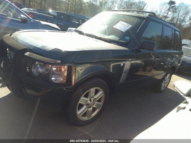 SALME11493A125953 Land Rover Range Rover Hse