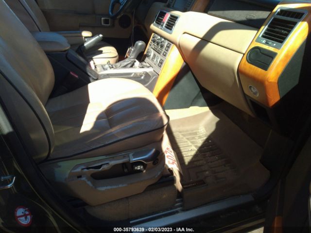 SALME11493A125953 Land Rover Range Rover Hse