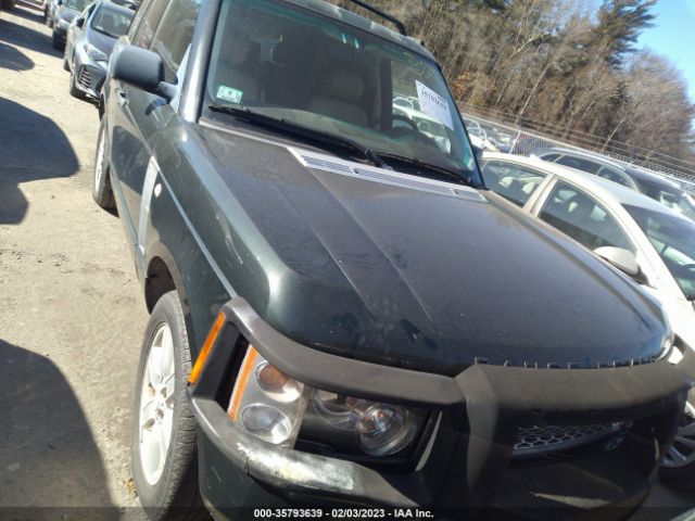 SALME11493A125953 Land Rover Range Rover Hse