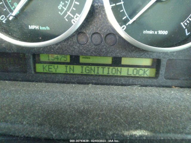 SALME11493A125953 Land Rover Range Rover Hse