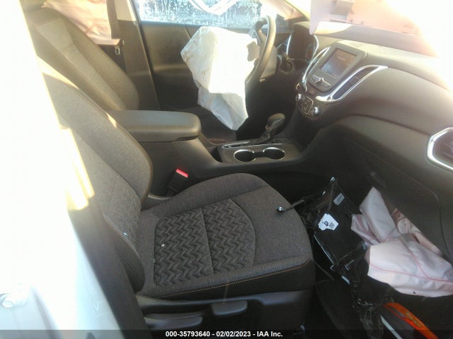 Chevrolet EQUINOX LT 2022 3GNAXKEV6NL197421 Image 5