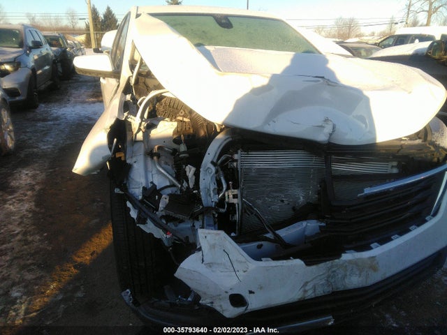 Chevrolet EQUINOX LT 2022 3GNAXKEV6NL197421 Image 6