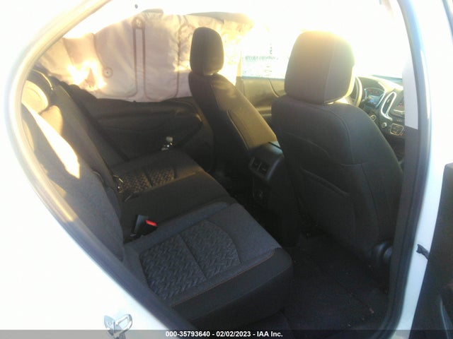 Chevrolet EQUINOX LT 2022 3GNAXKEV6NL197421 Image 8