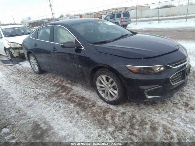 2016 Chevrolet Malibu, VIN: 1G1ZE5STXGF249368