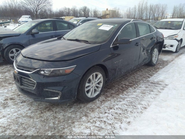 2016 Chevrolet Malibu, VIN: 1G1ZE5STXGF249368