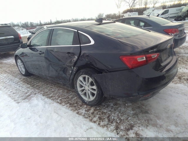 2016 Chevrolet Malibu, VIN: 1G1ZE5STXGF249368