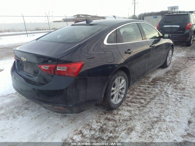 2016 Chevrolet Malibu, VIN: 1G1ZE5STXGF249368