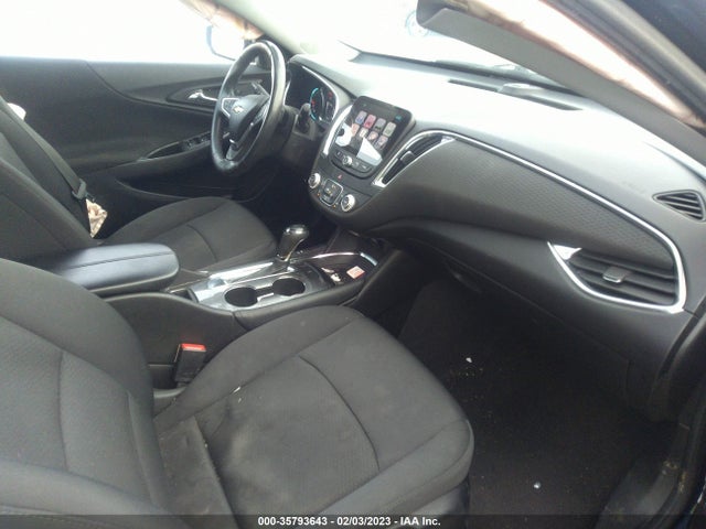 2016 Chevrolet Malibu, VIN: 1G1ZE5STXGF249368