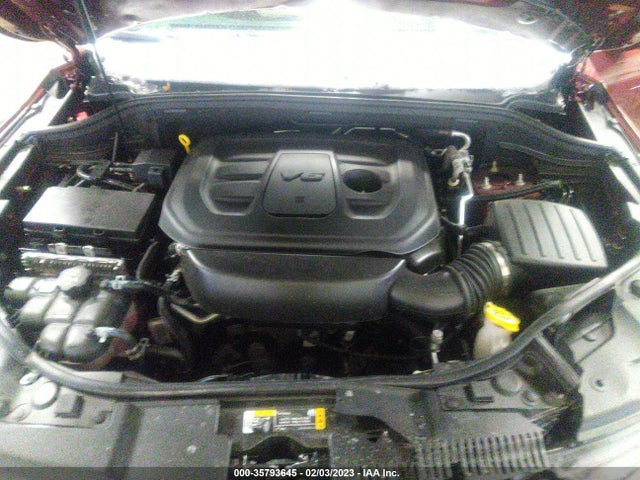 Dodge DURANGO GT 2022 1C4RDJDG7NC104953 Image 10