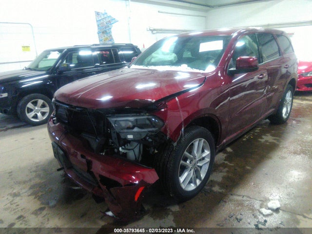 Dodge DURANGO GT 2022 1C4RDJDG7NC104953 Image 6