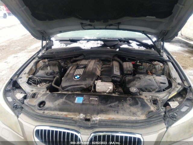 BMW 5 Series 528i Xdrive 2009 WBANV13559C153700 Image 11