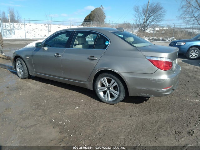 BMW 5 Series 528i Xdrive 2009 WBANV13559C153700 Image 4