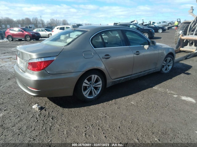 BMW 5 Series 528i Xdrive 2009 WBANV13559C153700 Image 5