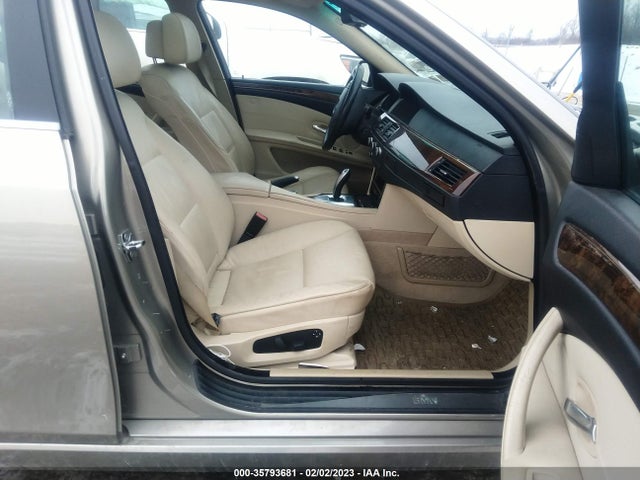 BMW 5 Series 528i Xdrive 2009 WBANV13559C153700 Image 6