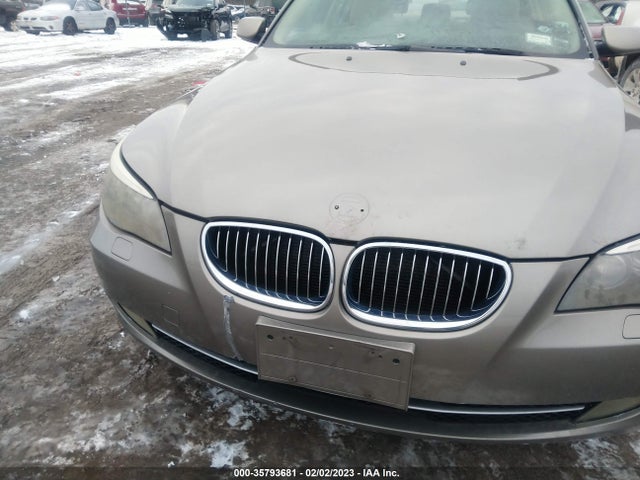 BMW 5 Series 528i Xdrive 2009 WBANV13559C153700 Image 7