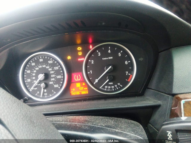 BMW 5 Series 528i Xdrive 2009 WBANV13559C153700 Image 8