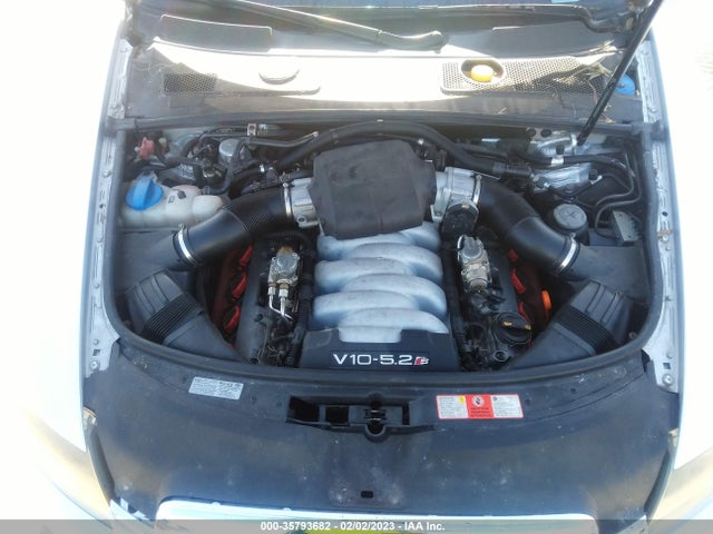 WAUGN74F57N080221 Audi S6