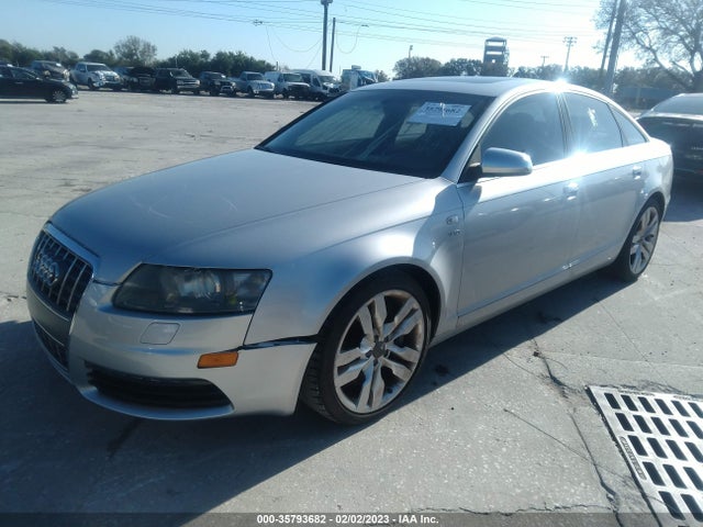 WAUGN74F57N080221 Audi S6