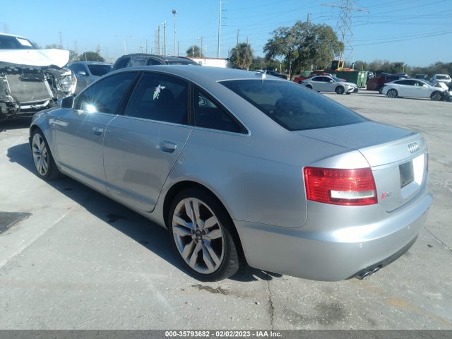 WAUGN74F57N080221 Audi S6