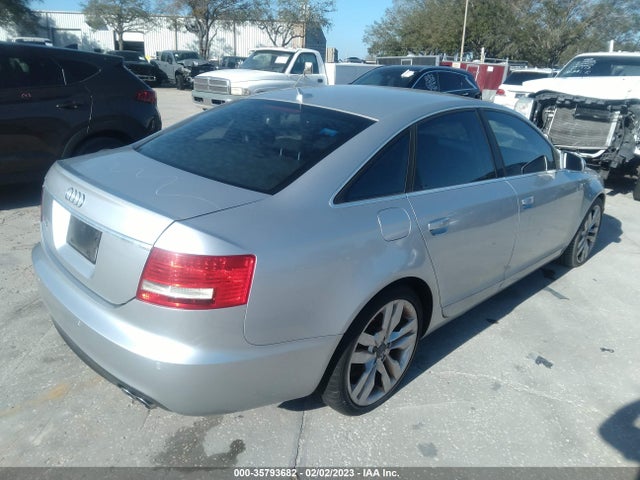 WAUGN74F57N080221 Audi S6