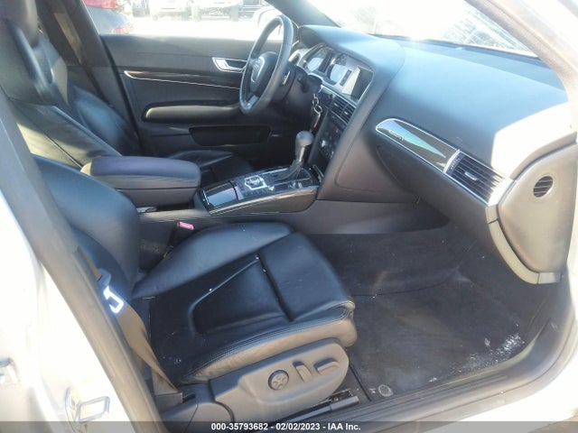 WAUGN74F57N080221 Audi S6