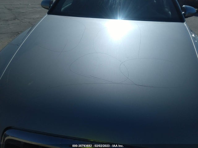 WAUGN74F57N080221 Audi S6