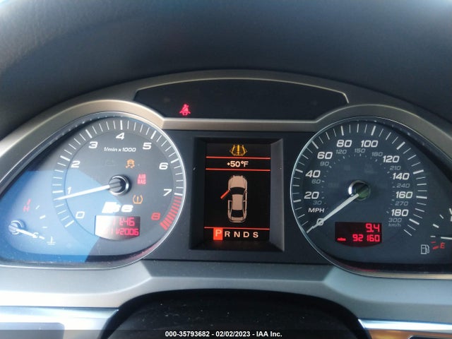 WAUGN74F57N080221 Audi S6